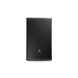 JBL AC566-WH Two-Way Full-Range Loudspeaker System with 1 x 15 Inch LF White